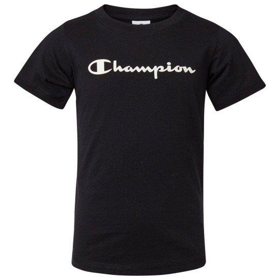 Champion Παιδική κοντομάνικη μπλούζα